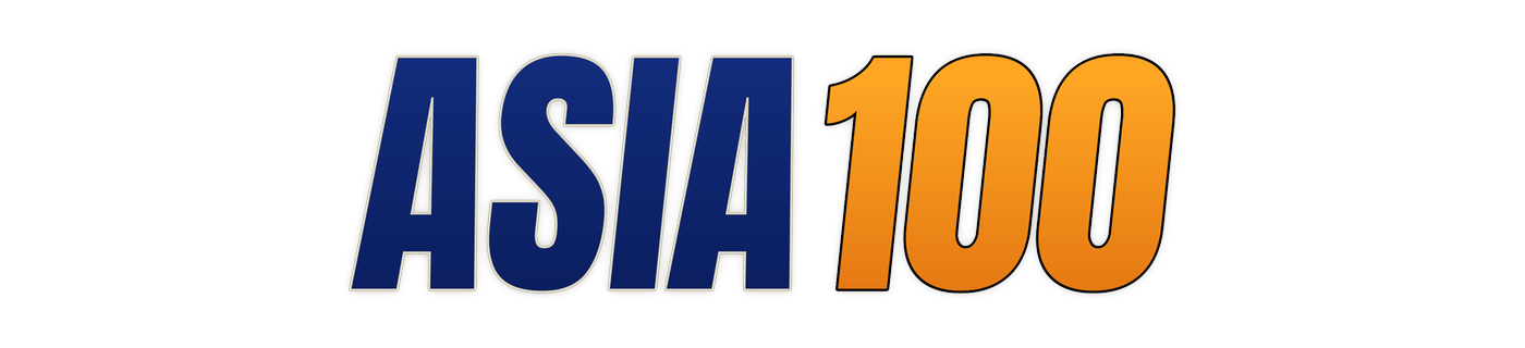 Asia100 Logo